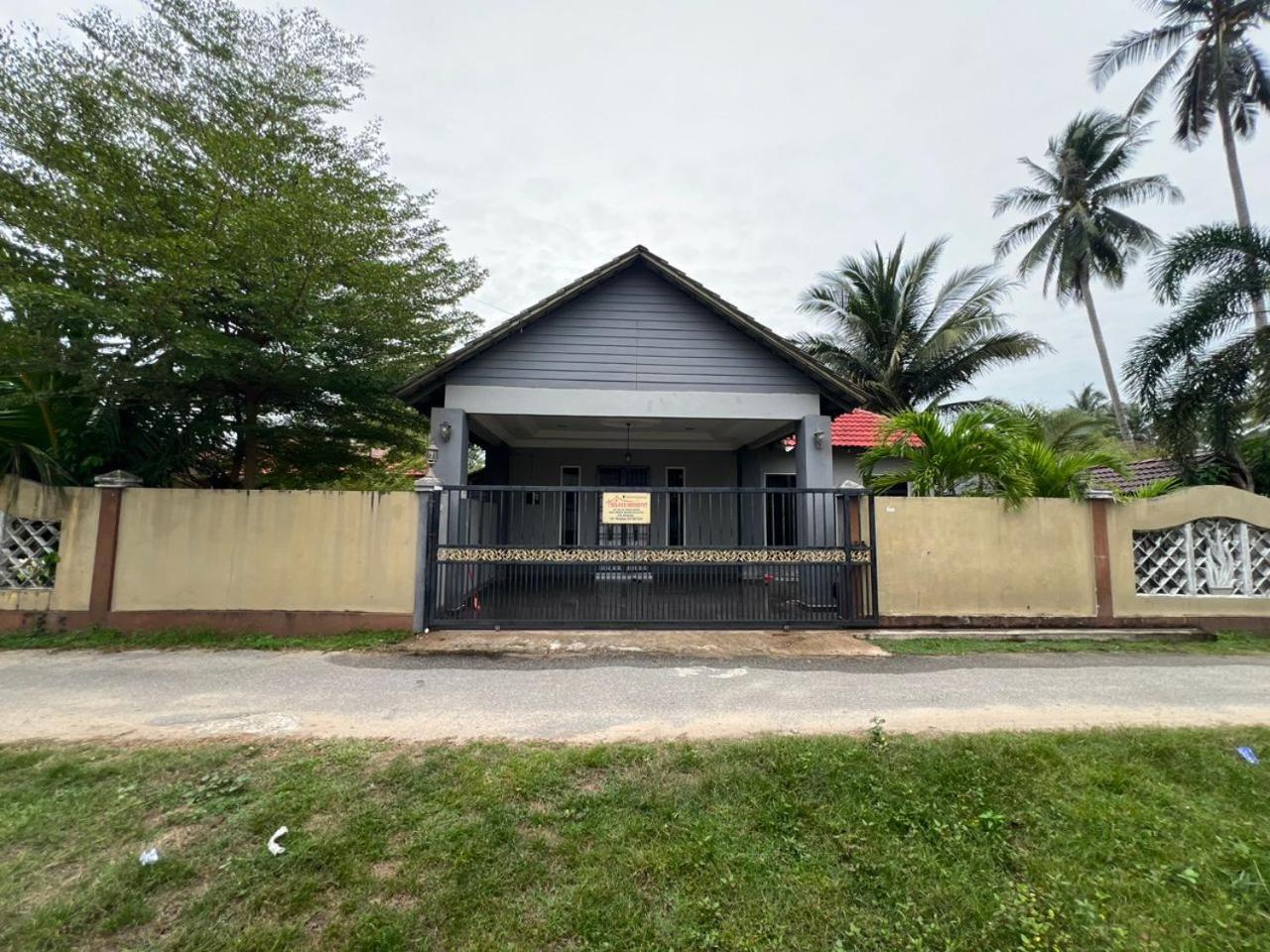 Relaxs Homestay โกตาบารู ภายนอก รูปภาพ