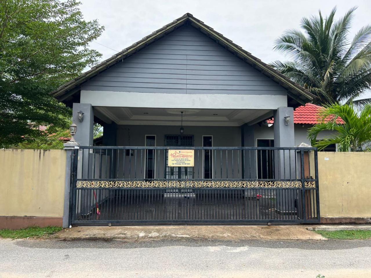 Relaxs Homestay โกตาบารู ภายนอก รูปภาพ