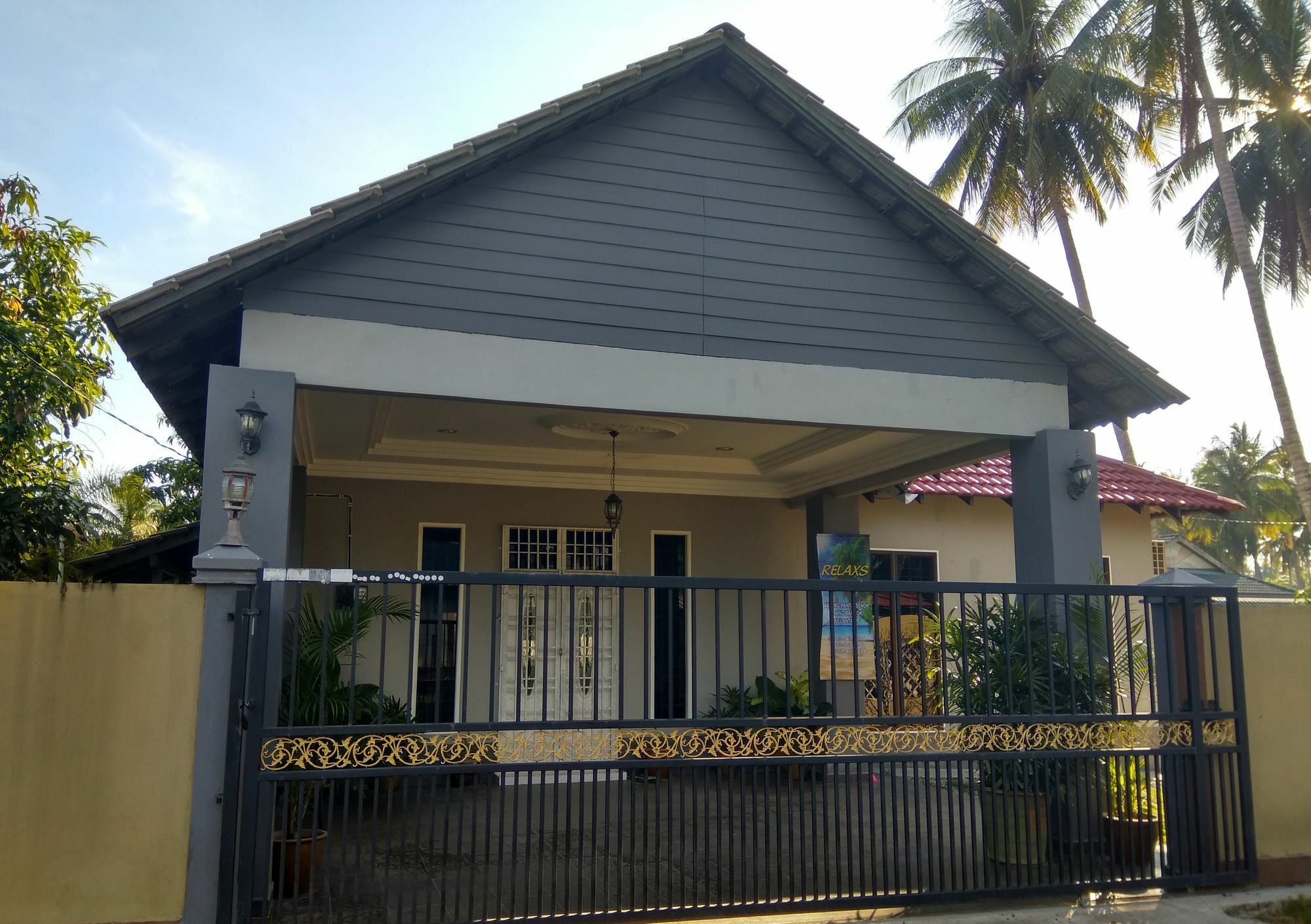 Relaxs Homestay โกตาบารู ภายนอก รูปภาพ