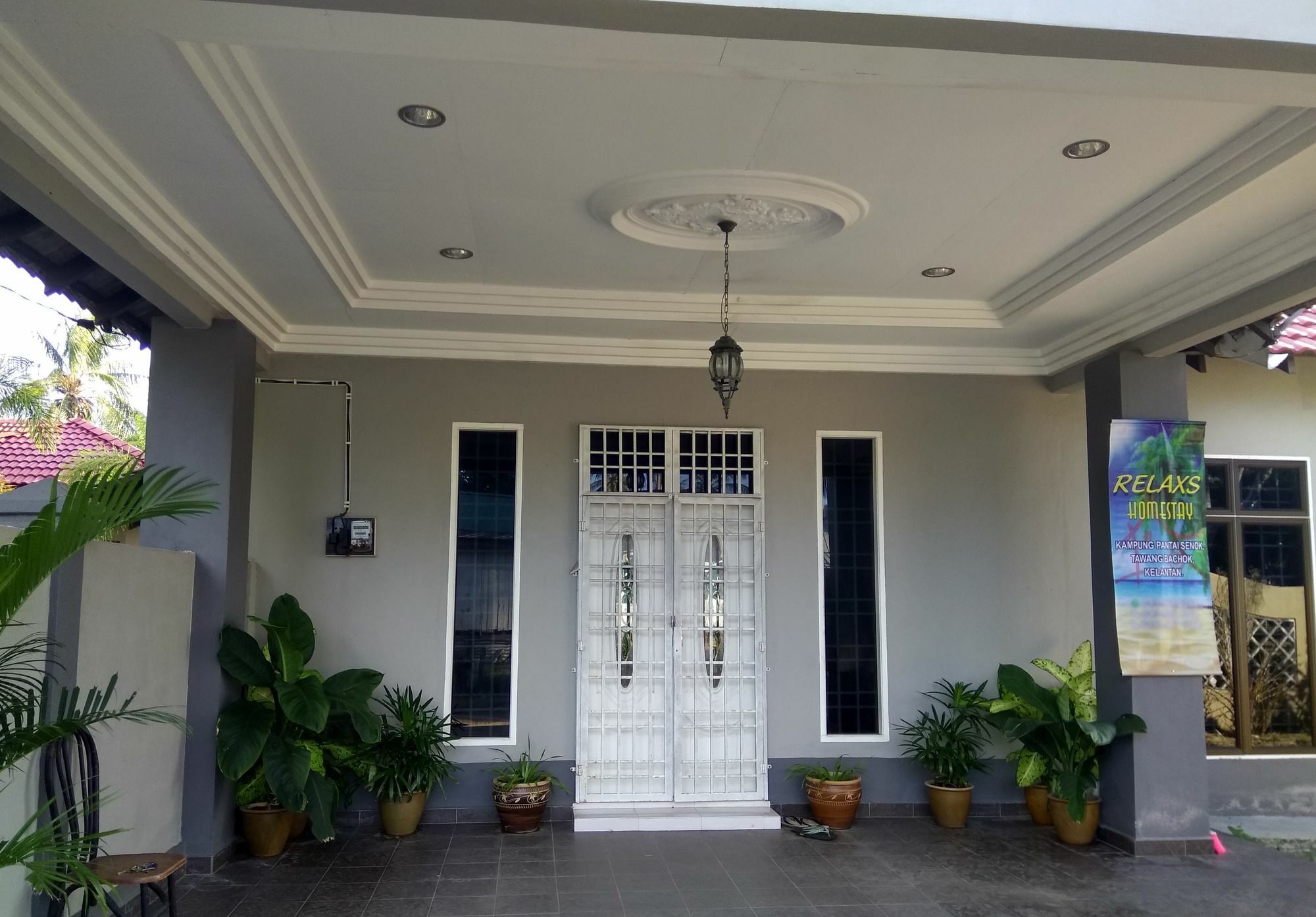Relaxs Homestay โกตาบารู ภายนอก รูปภาพ