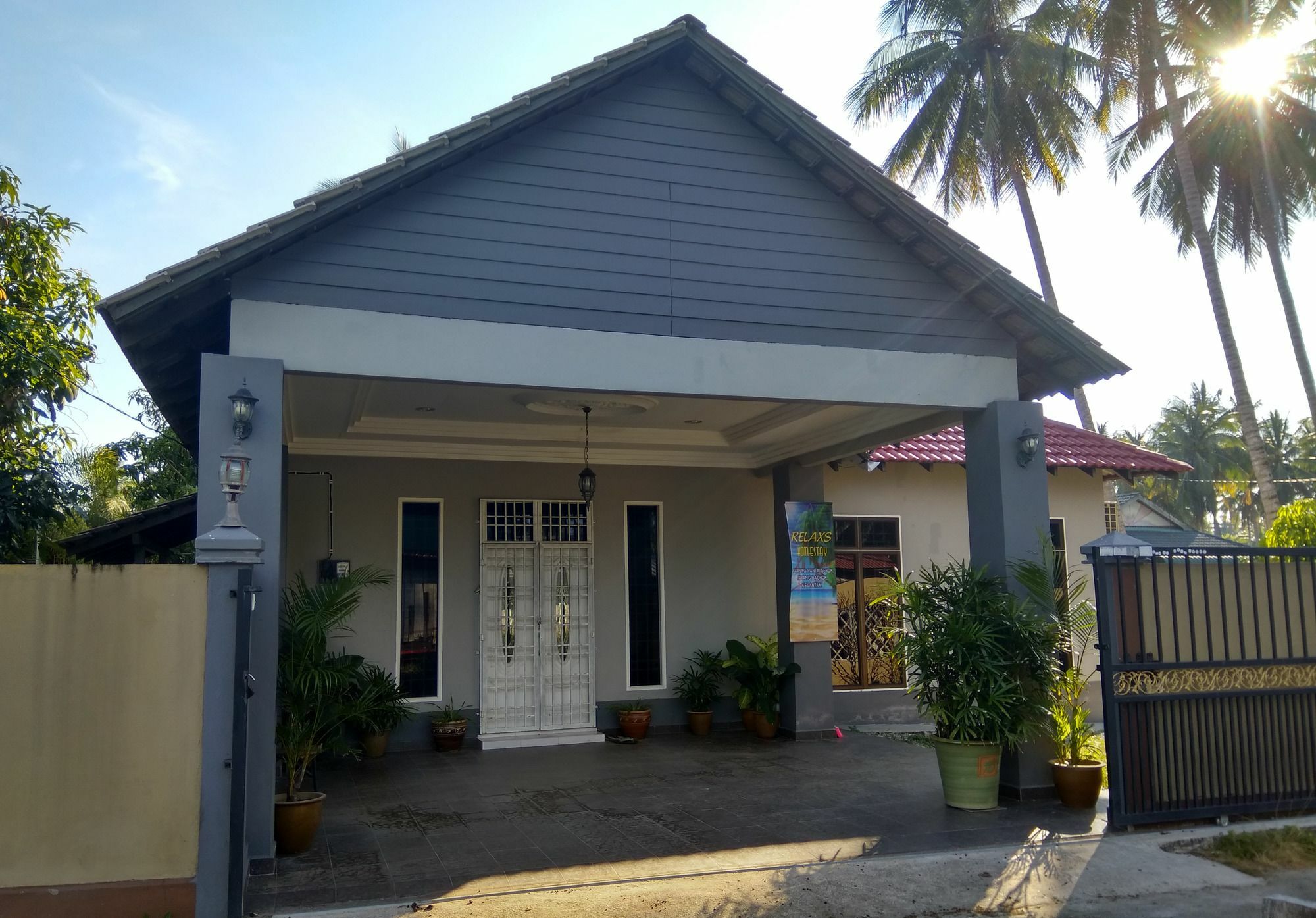 Relaxs Homestay โกตาบารู ภายนอก รูปภาพ